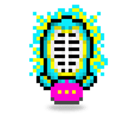 OMEN -JAPAN-FACE- sticker #1369921