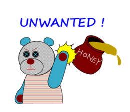 FICKLE WICKLE sticker #1370045