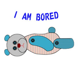 FICKLE WICKLE sticker #1370047