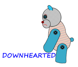 FICKLE WICKLE sticker #1370055