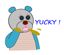 FICKLE WICKLE sticker #1370061