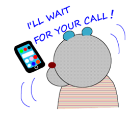 FICKLE WICKLE sticker #1370067