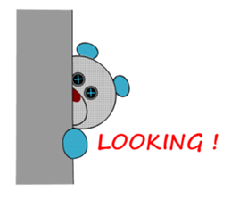 FICKLE WICKLE sticker #1370072