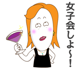 mother tomu for all of mother sticker #1370087