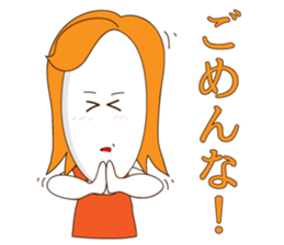 mother tomu for all of mother sticker #1370091