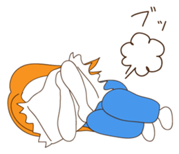 mother tomu for all of mother sticker #1370101