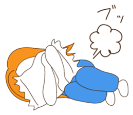 mother tomu for all of mother sticker #1370101