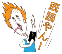 mother tomu for all of mother sticker #1370103