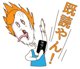 mother tomu for all of mother sticker #1370103