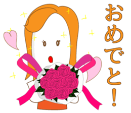 mother tomu for all of mother sticker #1370107