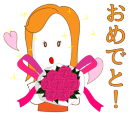 mother tomu for all of mother sticker #1370107