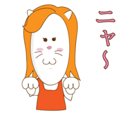 mother tomu for all of mother sticker #1370109