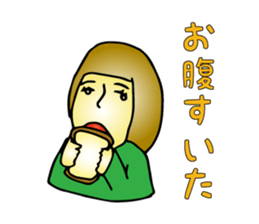 Cheeky Children sticker #1370206