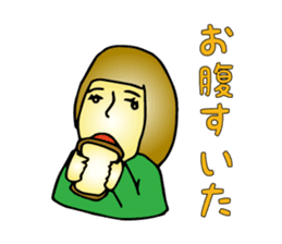 Cheeky Children sticker #1370206