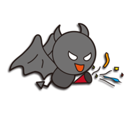 Devil and Angel (Devil ver.) sticker #1370367