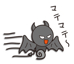 Devil and Angel (Devil ver.) sticker #1370368