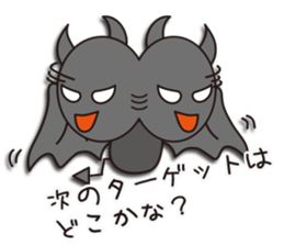 Devil and Angel (Devil ver.) sticker #1370370