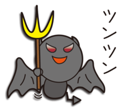 Devil and Angel (Devil ver.) sticker #1370372