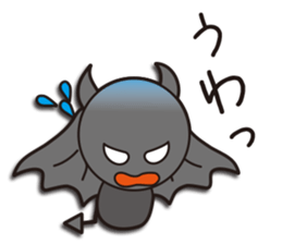 Devil and Angel (Devil ver.) sticker #1370373
