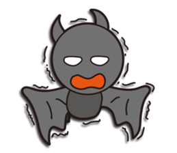 Devil and Angel (Devil ver.) sticker #1370374