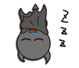 Devil and Angel (Devil ver.) sticker #1370378