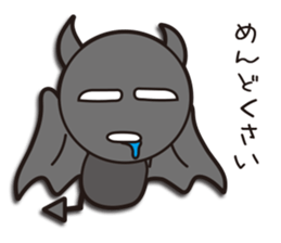 Devil and Angel (Devil ver.) sticker #1370381