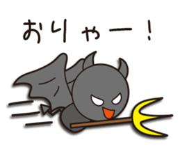 Devil and Angel (Devil ver.) sticker #1370385