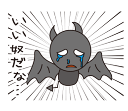 Devil and Angel (Devil ver.) sticker #1370388