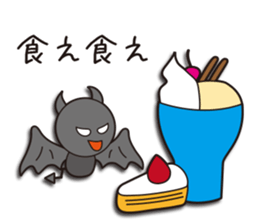 Devil and Angel (Devil ver.) sticker #1370397