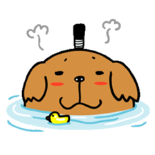 mageinu sticker #1370450