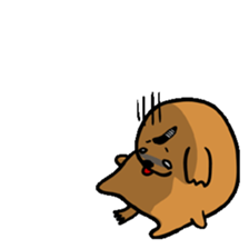 mageinu sticker #1370461