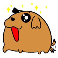 mageinu sticker #1370470