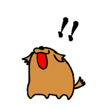 mageinu sticker #1370474