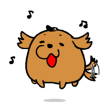 mageinu sticker #1370478