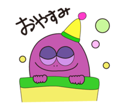 Thumbs up man SAM. sticker #1370578