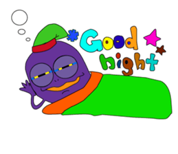 Thumbs up man SAM. sticker #1370579