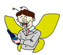 kachou sticker #1370864