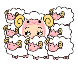 Original Horoscopes:  Aries "The Ram" sticker #1371208
