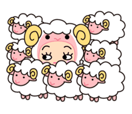 Original Horoscopes: Aries "The Ram" sticker #1371208