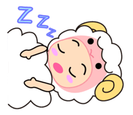 Original Horoscopes: Aries "The Ram" sticker #1371215