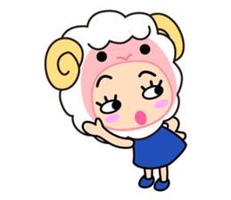 Original Horoscopes:  Aries "The Ram" sticker #1371219