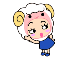 Original Horoscopes: Aries "The Ram" sticker #1371219