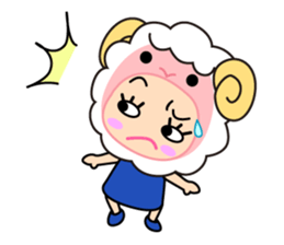 Original Horoscopes:  Aries "The Ram" sticker #1371224