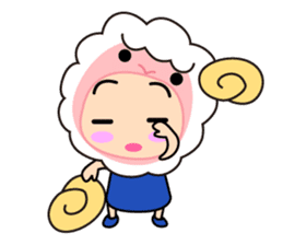 Original Horoscopes: Aries "The Ram" sticker #1371230