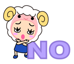 Original Horoscopes:  Aries "The Ram" sticker #1371235