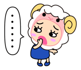 Original Horoscopes:  Aries "The Ram" sticker #1371240