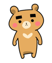 KUMAPANDA. sticker #1371242