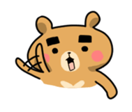 KUMAPANDA. sticker #1371243
