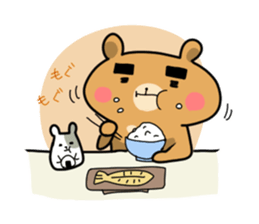 KUMAPANDA. sticker #1371247