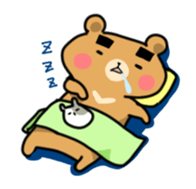 KUMAPANDA. sticker #1371248